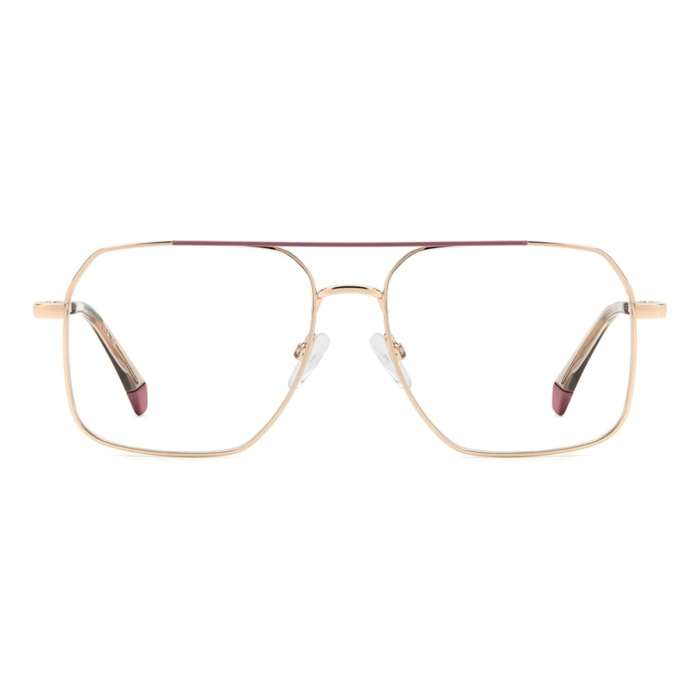 Gafas de Vista Polaroid PLD D554 EYR de Metal Unisex 55 mm