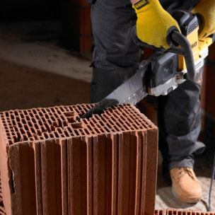 Lame Alligator DEWALT pour brique - DT2974 (pour DWE398)