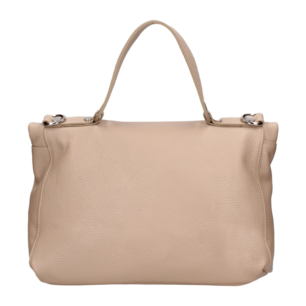 Borsa a spalla da donna - Modello False - Vera pelle - 34.0 x 21.0 x 12.0 cm