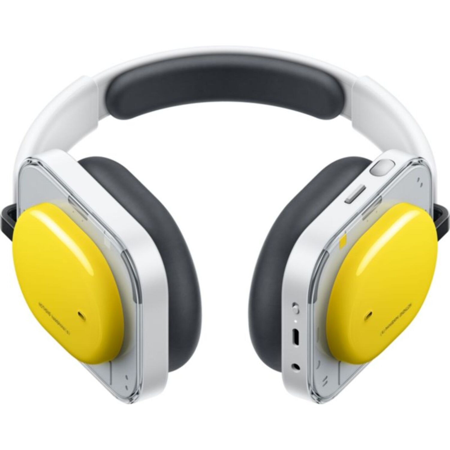 Casque NOTHING Headphone (a) Jaune