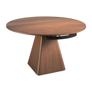 Mesa de Angel Cerda de fresno 80x140x75cm - 140x140x75cm