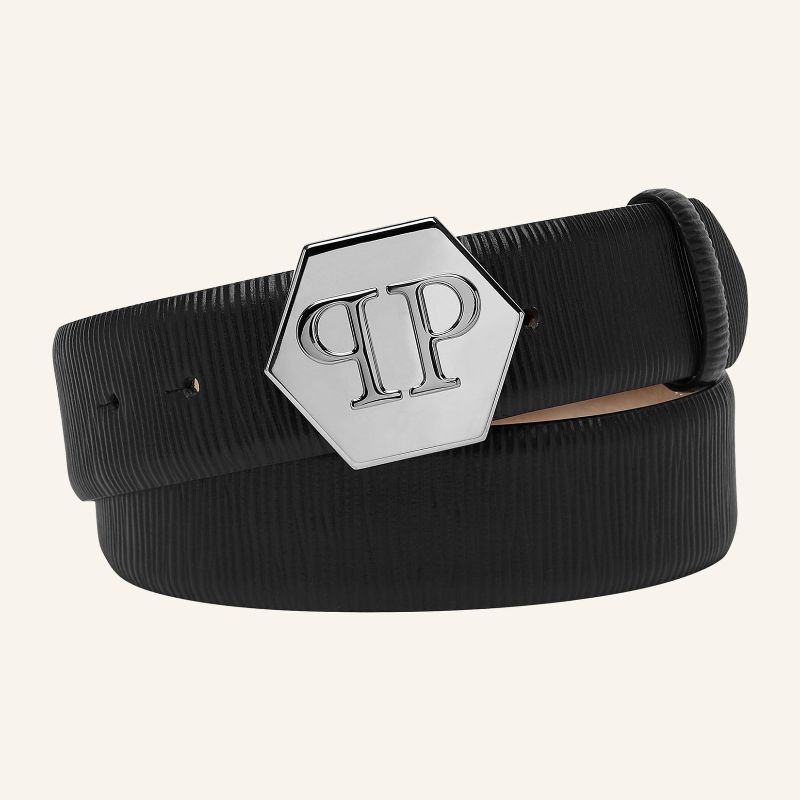 PHILIPP PLEIN Belt HEXAGON
