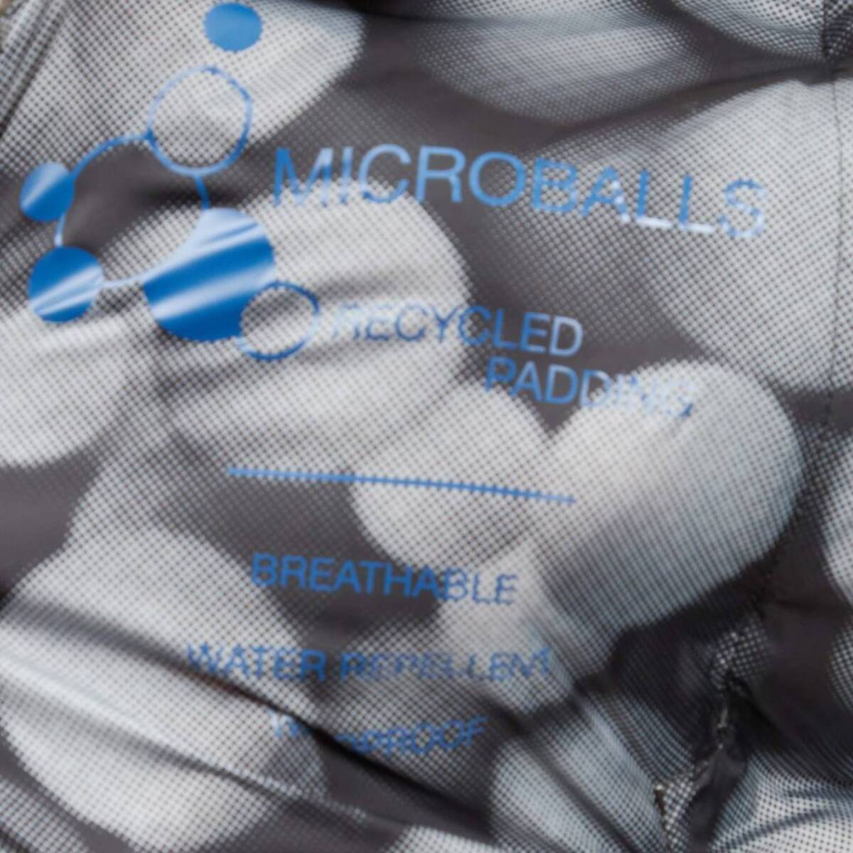 Chaquetas Hombre de la marca GEOX  modelo SPHERICA HOOD JKT BLANCO