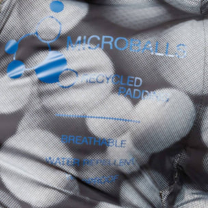 Chaquetas Hombre de la marca GEOX  modelo SPHERICA HOOD JKT BLANCO