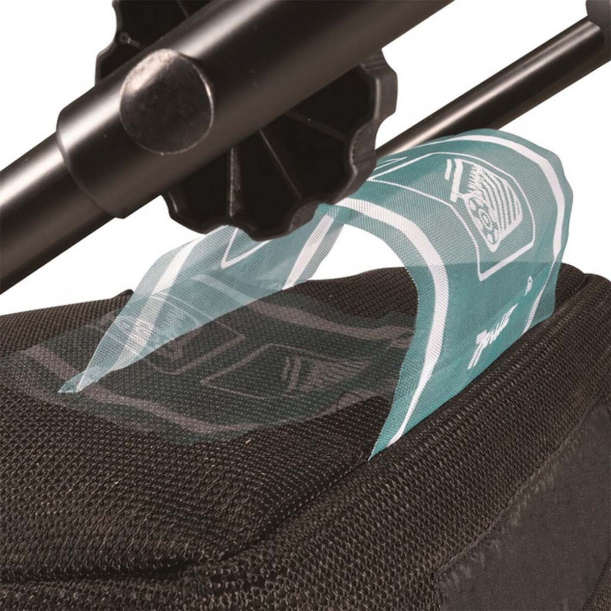 Tondeuse autotractée 48 cm 36V(2x18V) - MAKITA - sans batterie, ni chargeur - DLM481Z