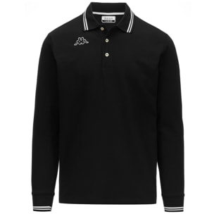 Camisas de polo Kappa Hombre LOGO MALTAX 5 MLS