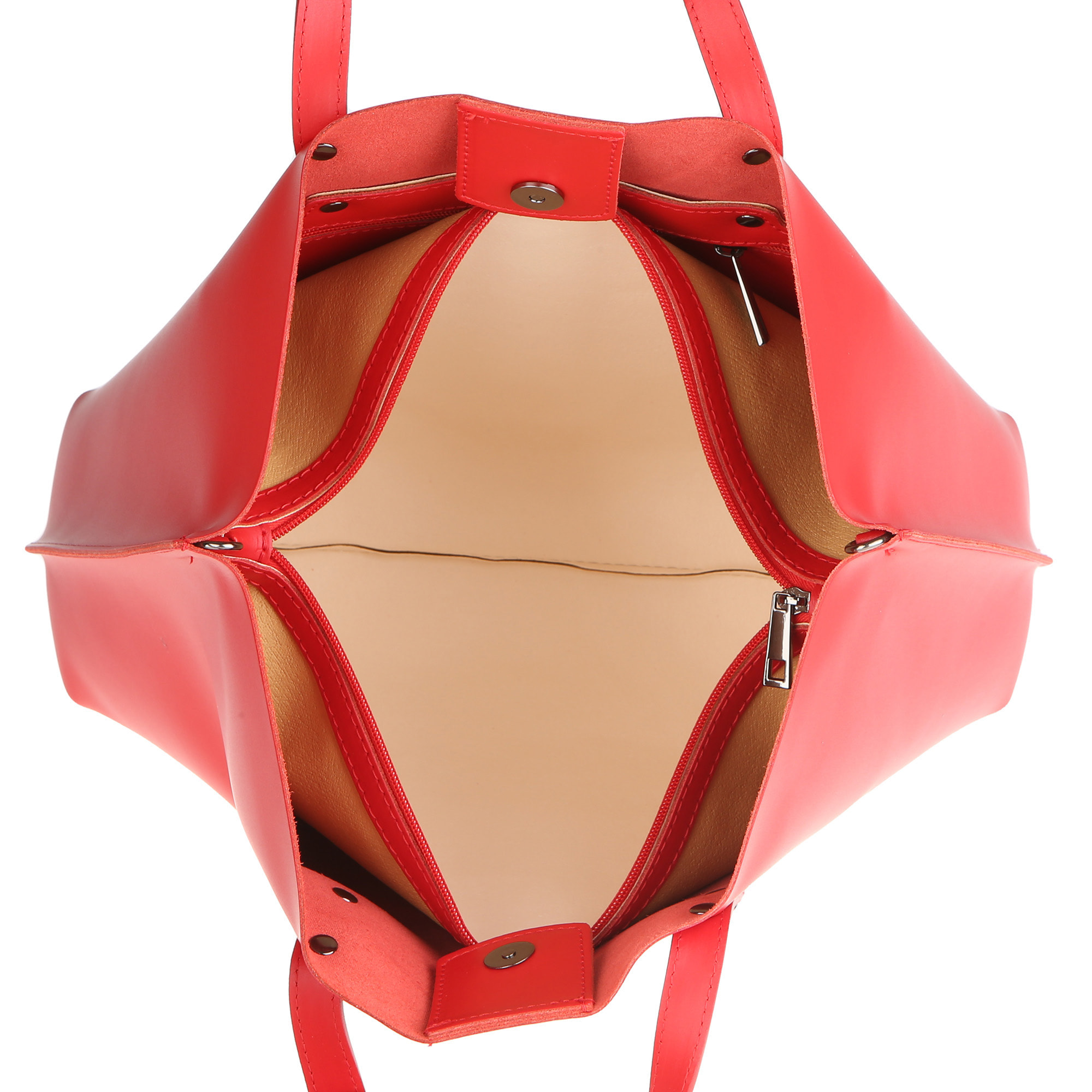 Chicca Borse Borsa Rosso