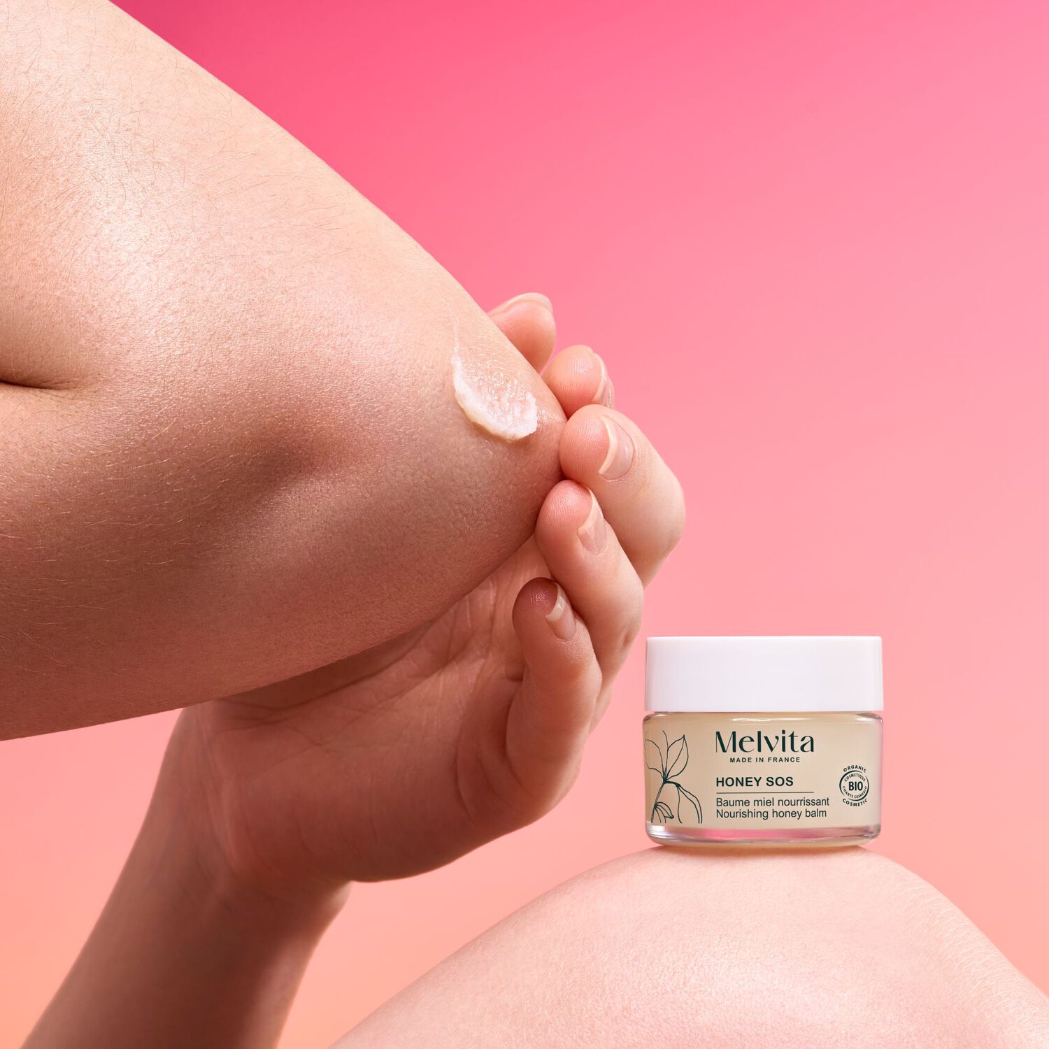 Impulse - Baume Nourissant aux 3 Miels 8 ml