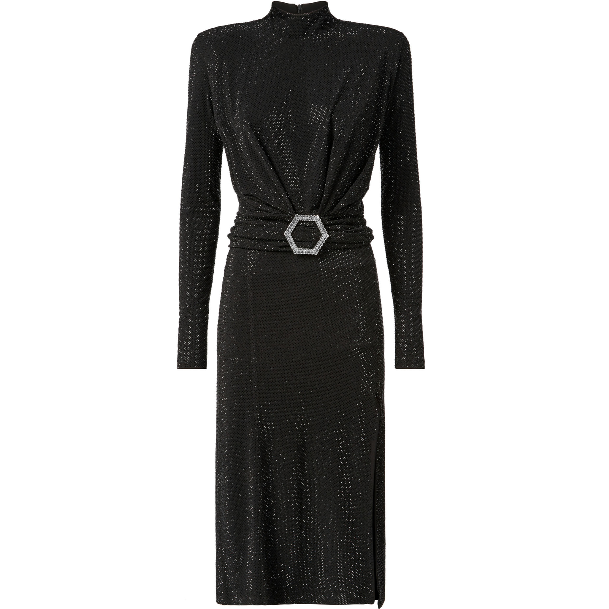 PHILIPP PLEIN Vestido largo