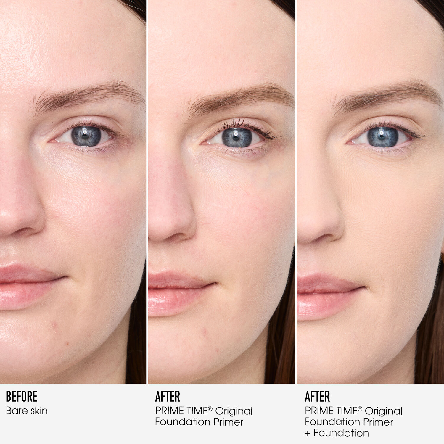 Prime Time® - Mini Primer Matifiant Fini Flouté Naturel