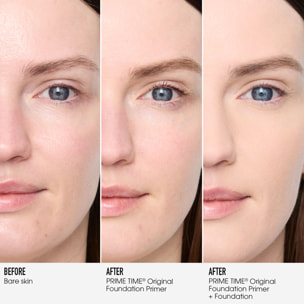 Prime Time® - Mini Primer Matifiant Fini Flouté Naturel