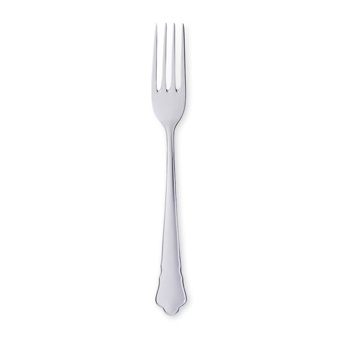 Fourchette à déjeuner Chippendale