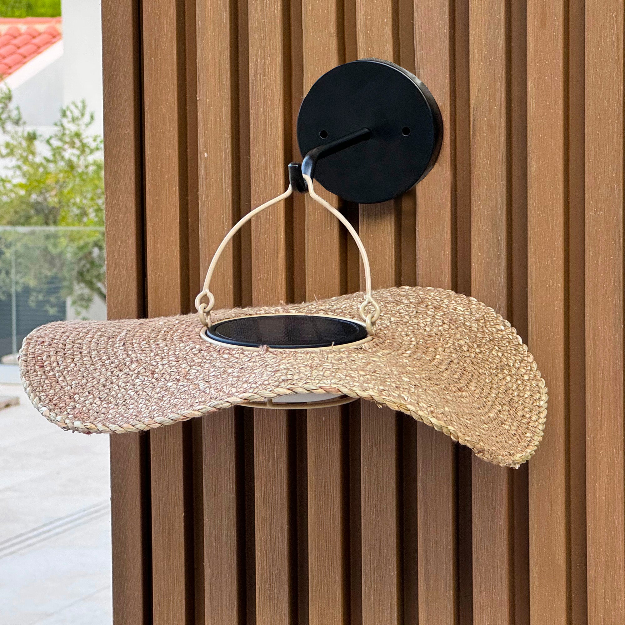 Applique murale solaire CORALIA 100LM