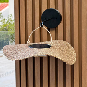 Applique murale solaire CORALIA 100LM