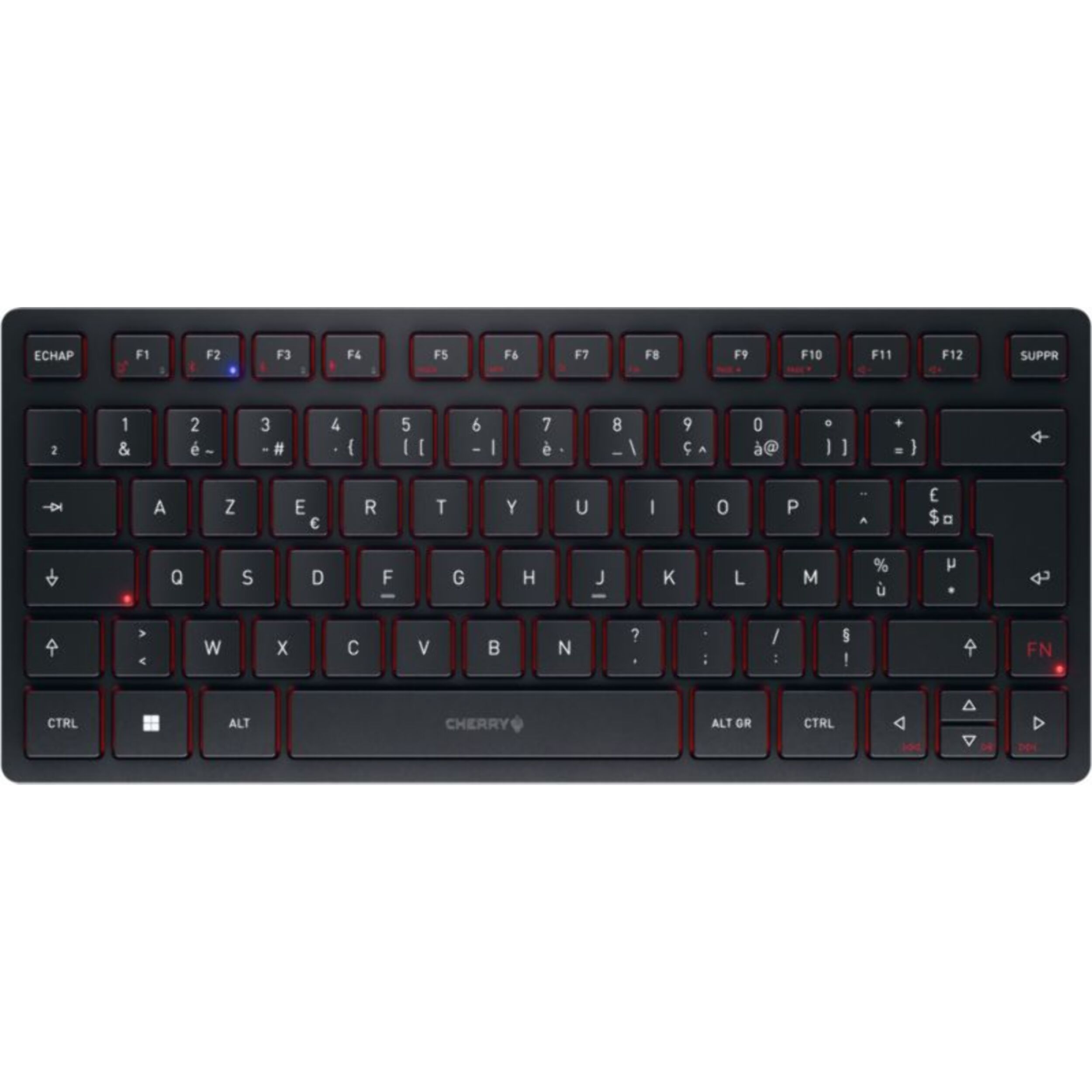 Clavier sans fil CHERRY KW 9200 MINI