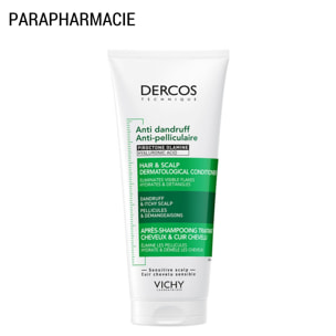 Dercos Technique - Après-Shampooing Anti-Pelliculaire 200ml