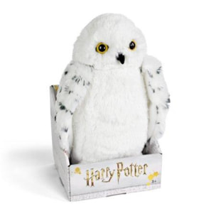 Harry Potter Peluche Edvige La Civetta 29 Cm Noble Collection