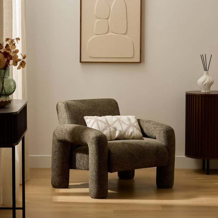 Fauteuil Elyon H.72cm vert