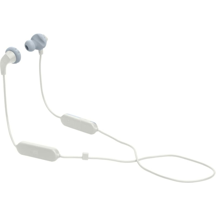 Ecouteurs sport JBL Endurance Run 2 BT Blanc