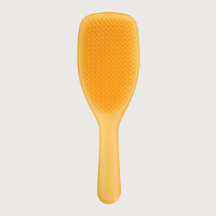 TANGLE TEEZER The Ultimate Detangler LARGE NATURALLY CURLY Daffodil Yellow