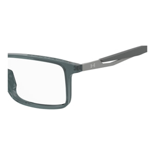 Gafas de Vista Under Armour UA 5101 QM4 de Acetato Hombre 55 mm