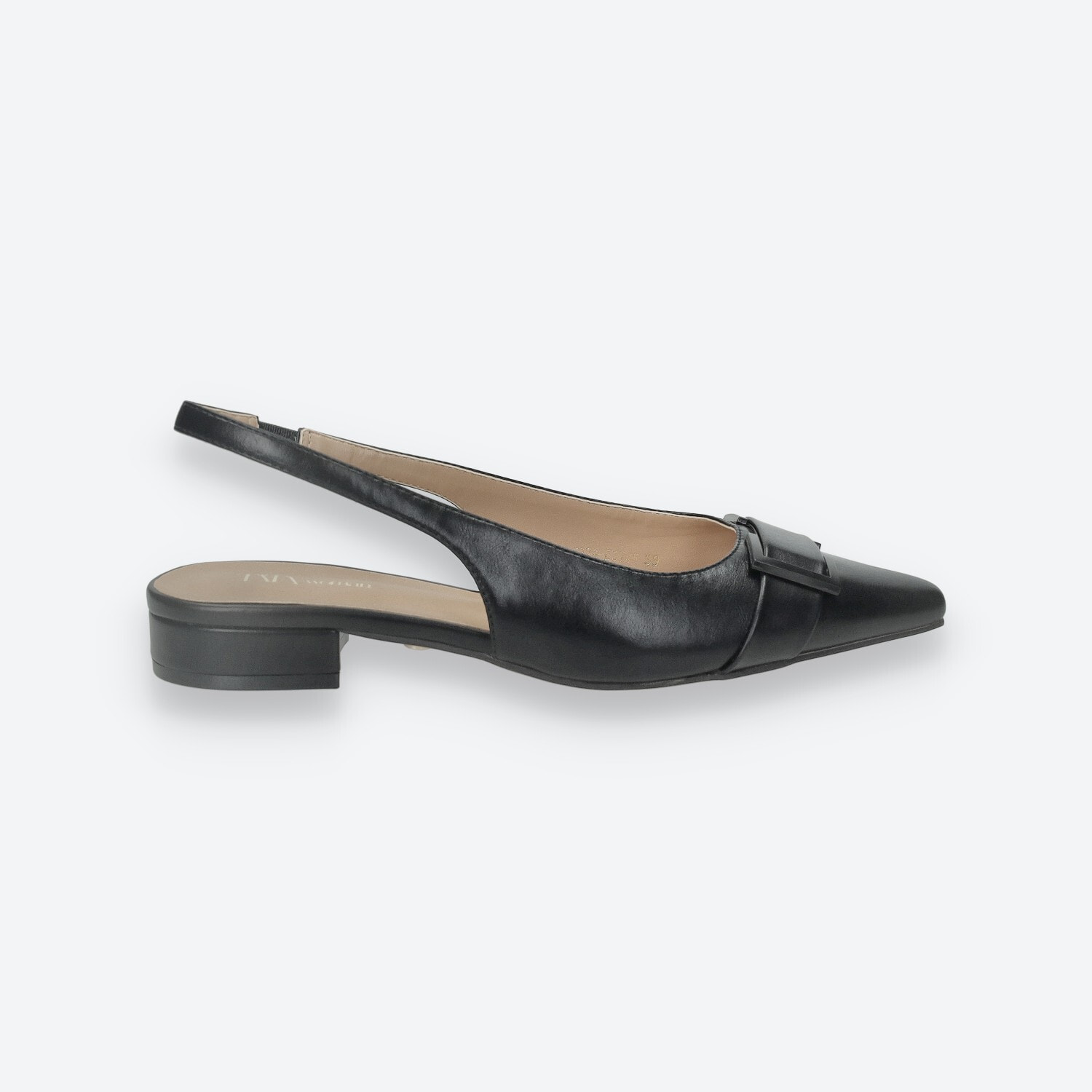 Ballerine Donna Tata Italia Nero