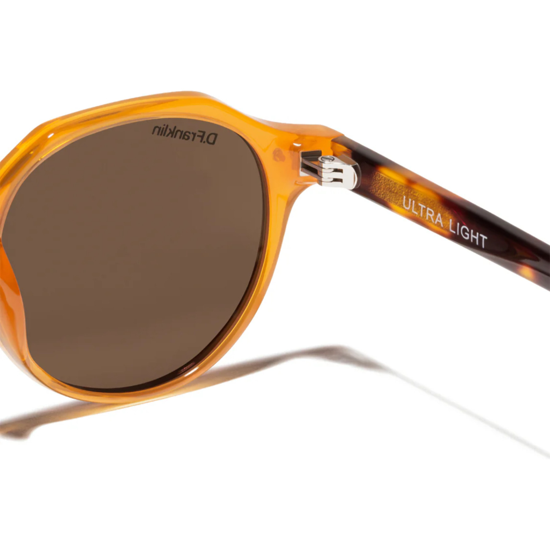 Gafas de Sol Ultra Light S Round D.Franklin