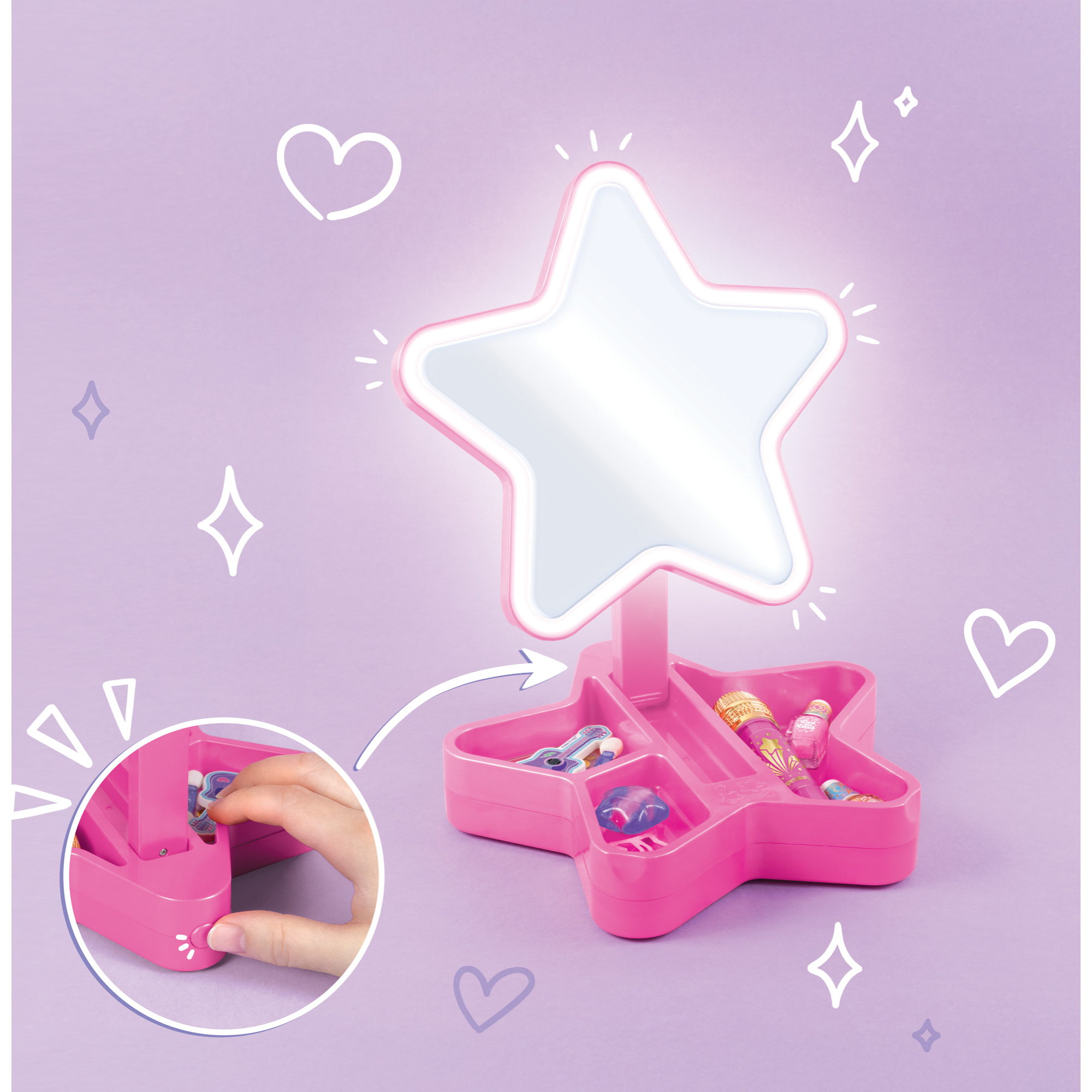 Set Bellezza Celebrità