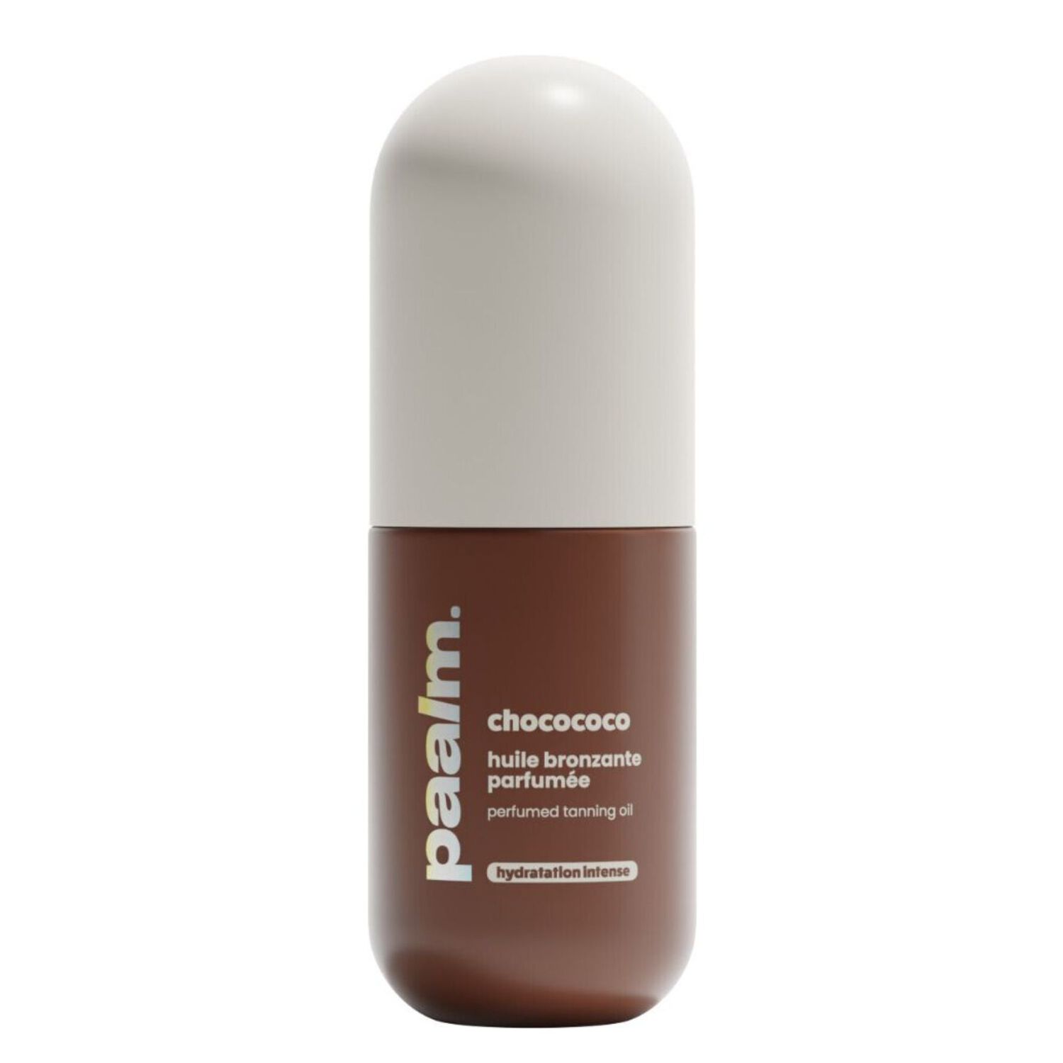 Choco Coco - Huile Bronzante Parfumée