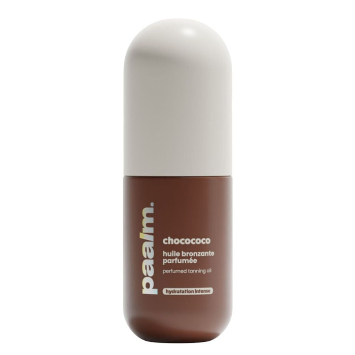 Choco Coco - Huile Bronzante Parfumée