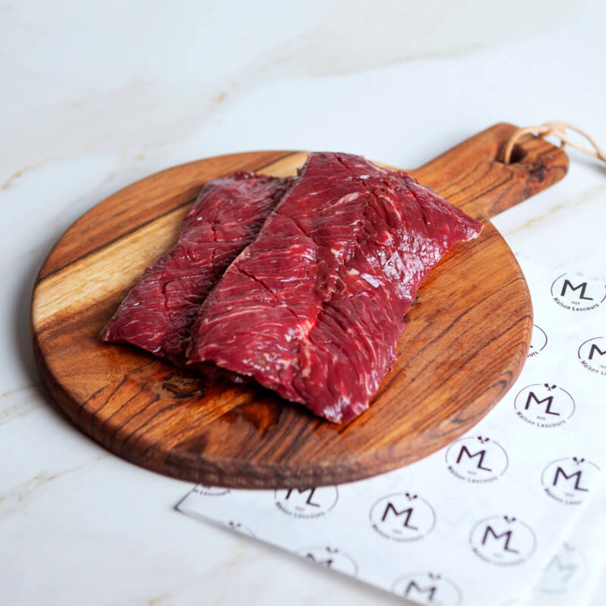 Onglet de Boeuf Angus 2 x 200g
