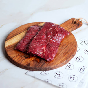 Onglet de Bœuf Angus-400gr