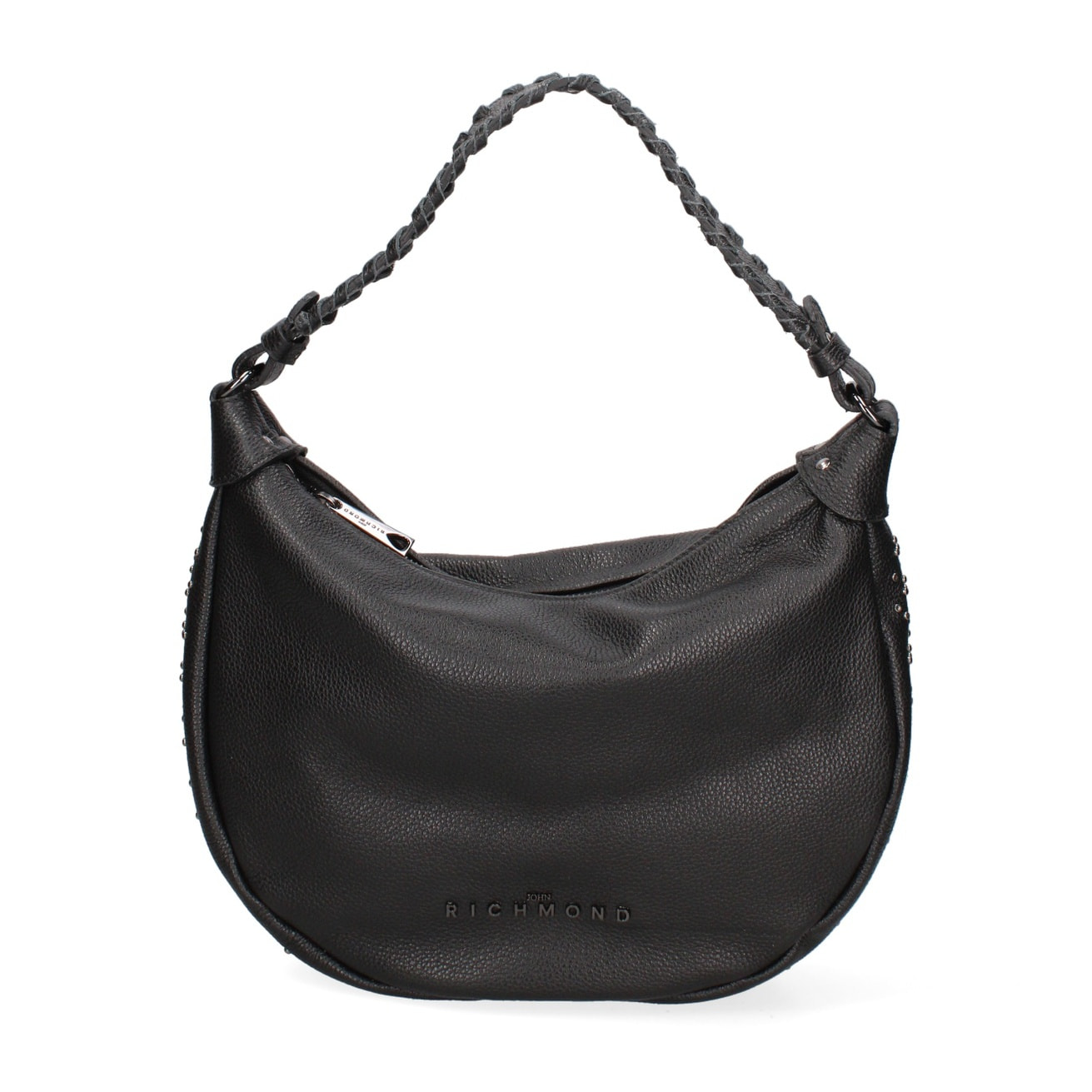 Borsa a spalla da donna Made in Italy - Valenza Pro - Vera pelle - 30.0 x 23.0 x 8.5 cm