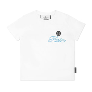 PHILIPP PLEIN T-Shirt Round Neck Ss
