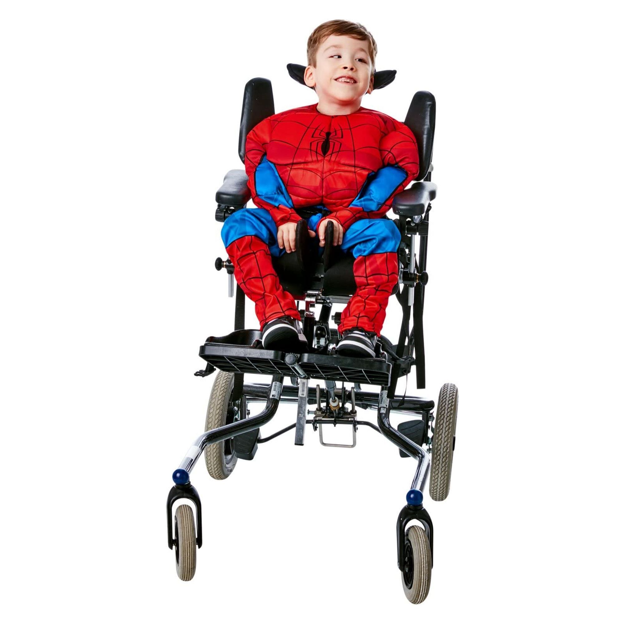 DISFRAZ SPIDERMAN ADAPTIVE INF