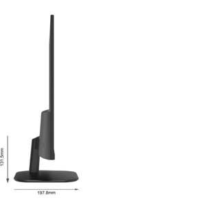 Ecran PC ESSENTIELB Pixel View IPS 27" IPS Full HD 144 Hz