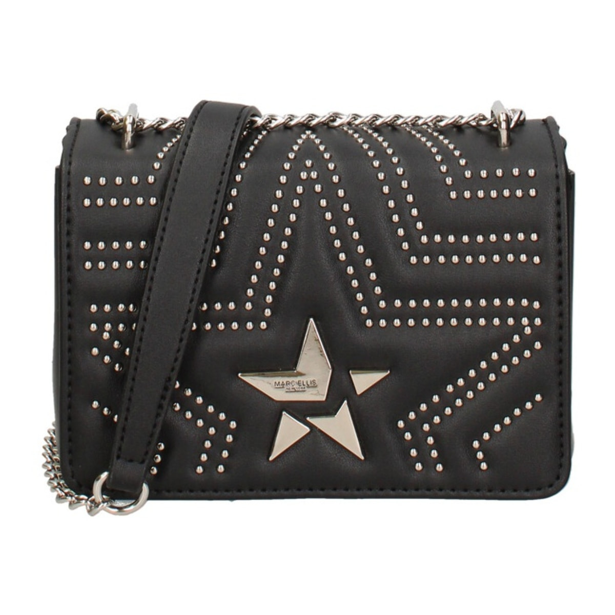 Borsa a mano da donna - Modello False - 100% gomma - 11.0 x 19.0 x 6.5 cm