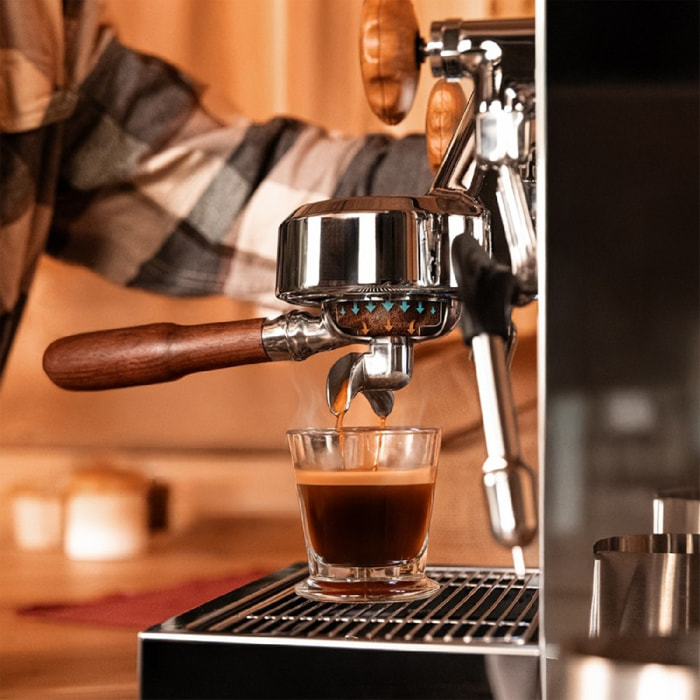 Cecotec Macchina da caffè Barista Baristeo Classic