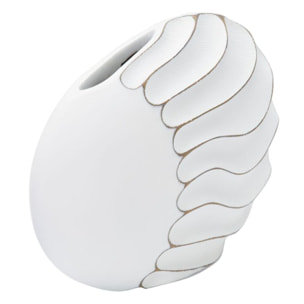 VASO RESINA LINES CM 34X11,5X24,5