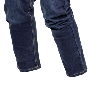 Vaquero de moto de chica tejido monocapa Invictus Tombstone