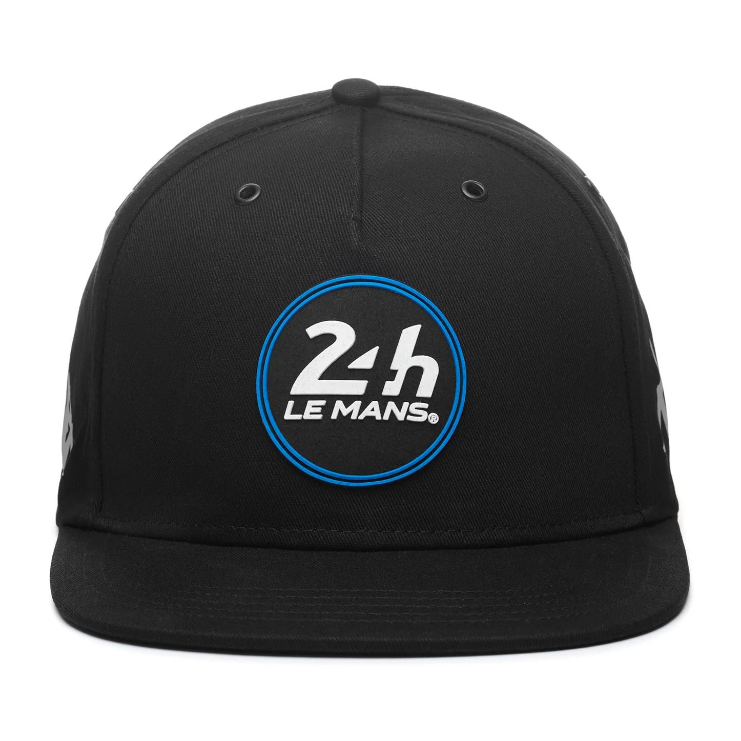 Kappa - Cappelli Uomo Donna Nero - Supporter Sarad 24H Le Mans