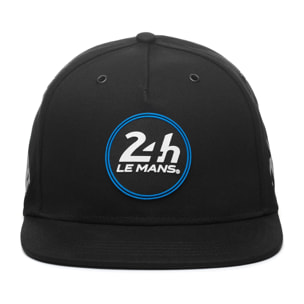 Kappa - Cappelli Uomo Donna Nero - Supporter Sarad 24H Le Mans