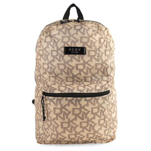Mochila Casual/Ocio Dkny Dkny-928 Packable Pebble/Stone