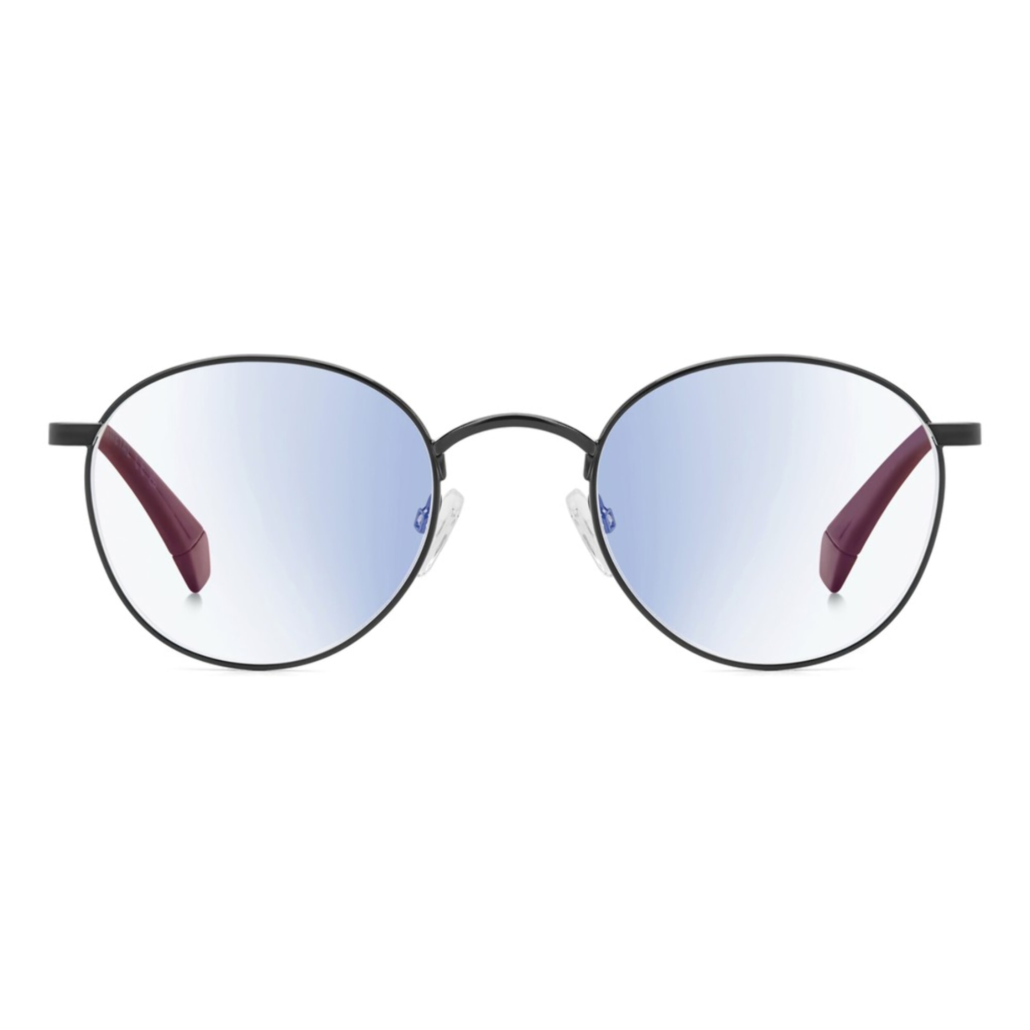 Gafas de Vista Polaroid PLD 0027/R/BB V81 52 de Metal Unisex 52 mm