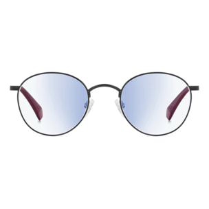 Gafas de Vista Polaroid PLD 0027/R/BB V81 52 de Metal Unisex 52 mm