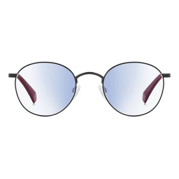 Gafas de Vista Polaroid PLD 0027/R/BB V81 52 de Metal Unisex 52 mm