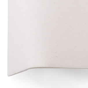 COTTON RCT Aplique beige vertical 1L