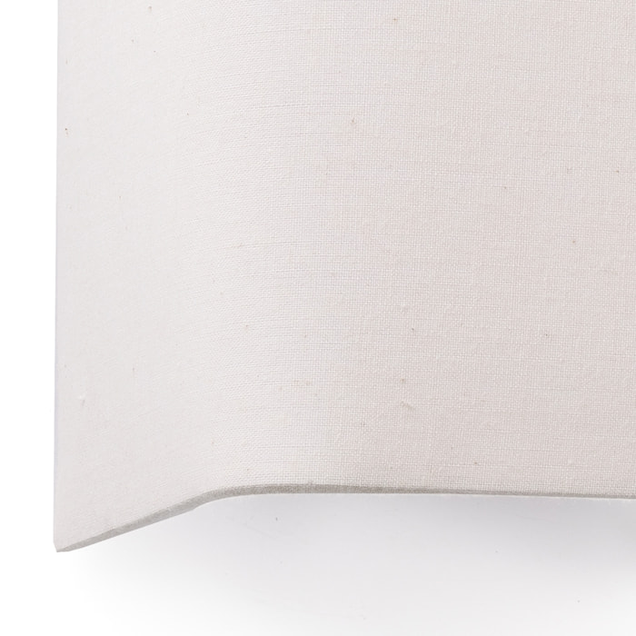 COTTON RCT Aplique beige vertical 1L