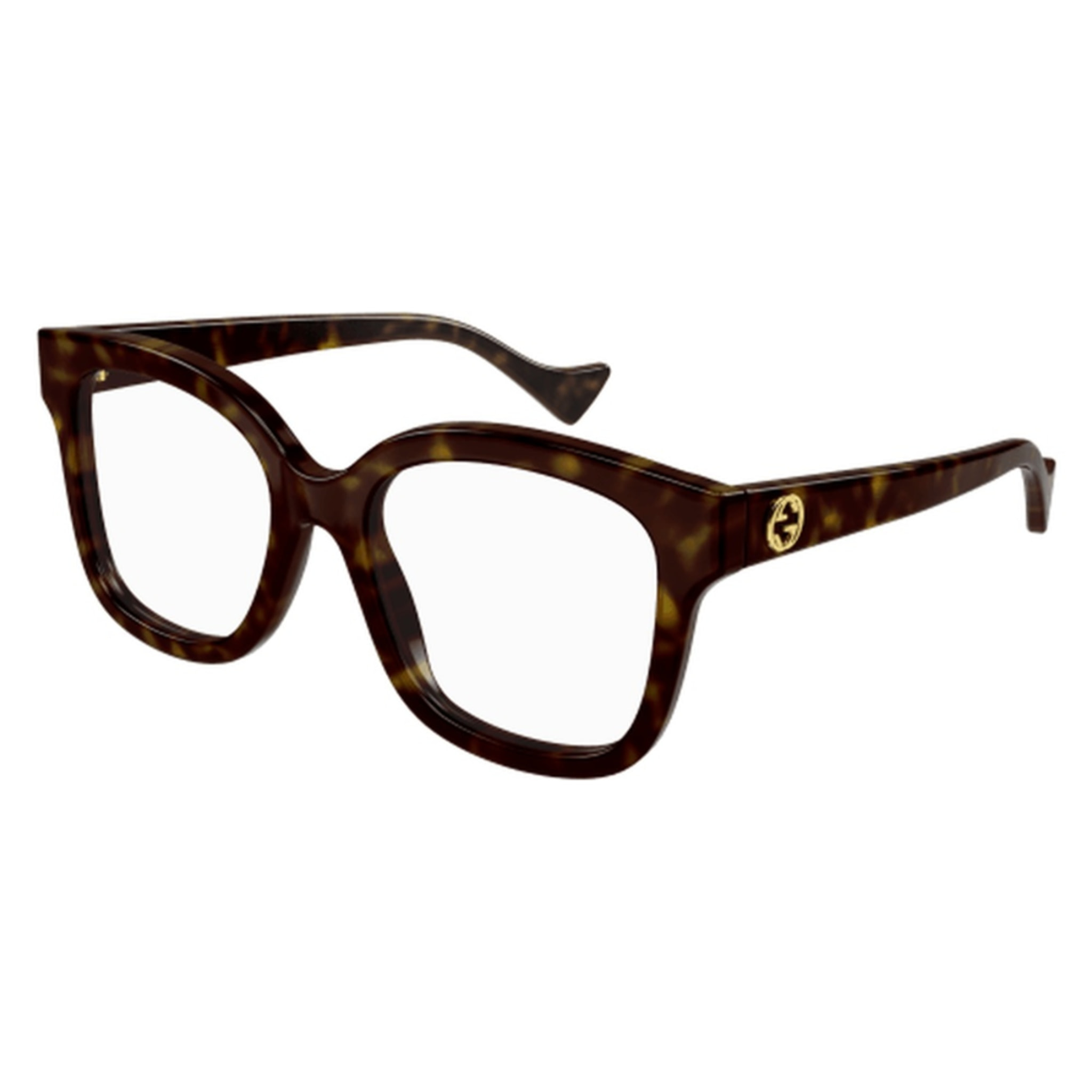 Gafas de Vista Gucci GG1258O-005 de Acetato Mujer 53 mm