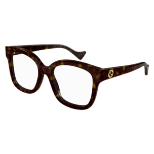 Gafas de Vista Gucci GG1258O-005 de Acetato Mujer 53 mm